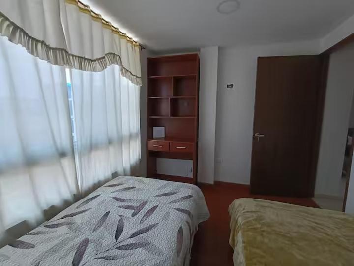 De 5 Estrellas Cerca Del Aeropuerto, Wifi, Cowork En Bogotá