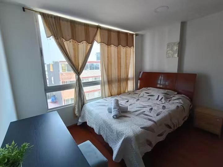 De 5 Estrellas Cerca Del Aeropuerto, Wifi, Cowork En Bogotá