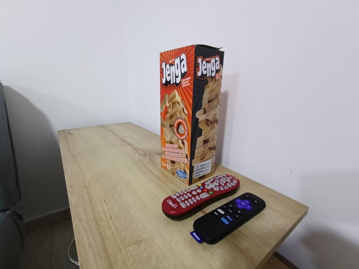 De 5 Estrellas Cerca Del Aeropuerto, Wifi, Cowork En Apartamento